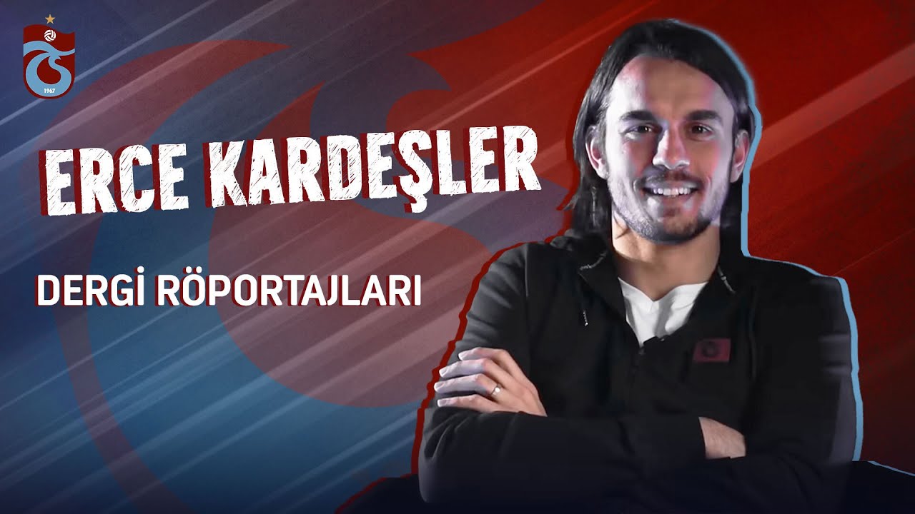 Erce Kardeşler | Dergi Röportajları – Nisan 2022