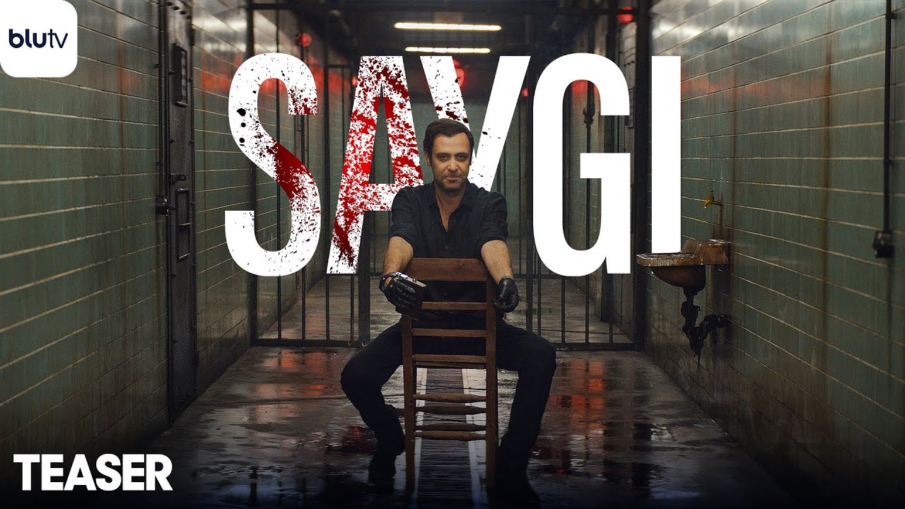 Ercüment Çözer’den Mesaj Var | SAYGI İLK TEASER | #SAYGIÇÖZER