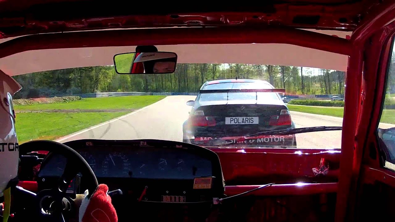 ERCup 2014 Knutstorp Kärkkäinen Rally & Racing