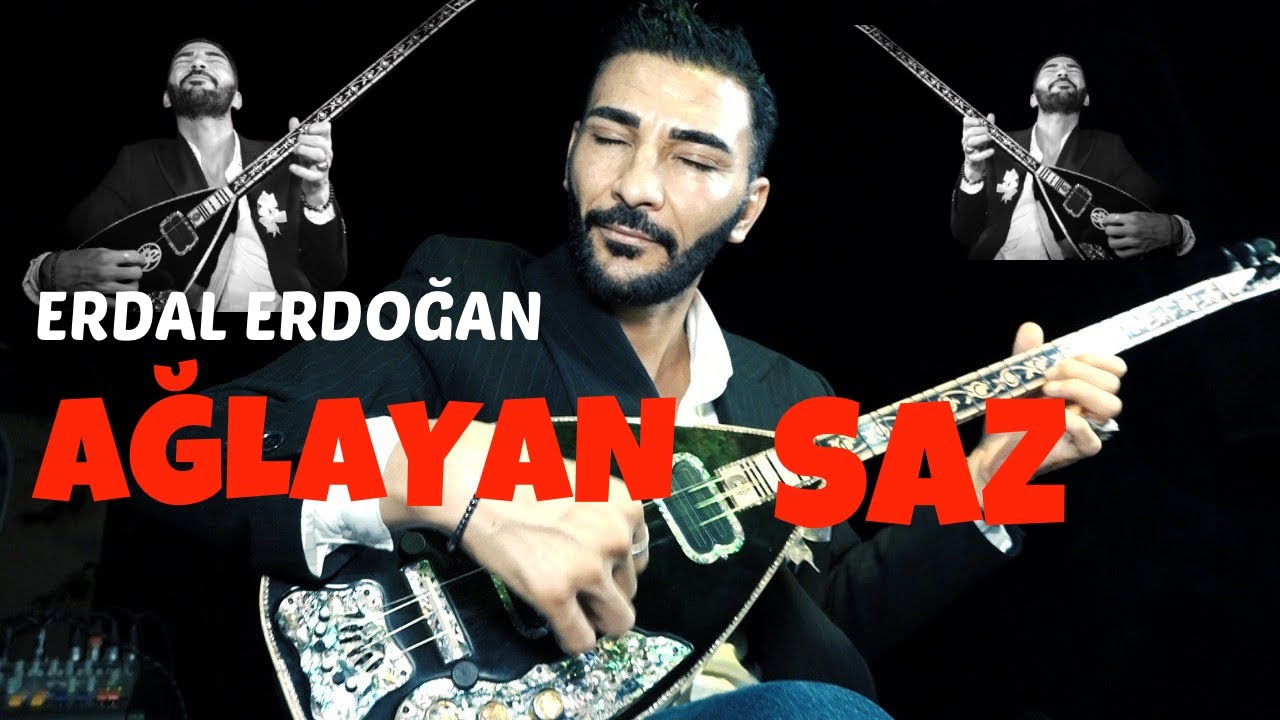 ERDAL ERDOĞAN SAZIYLA DERTLEŞİYOR. İŞTE AĞLAYAN SAZ. SÜPERSİN KARDEŞİM. KAHRAMAN KAMAERA 05073917919