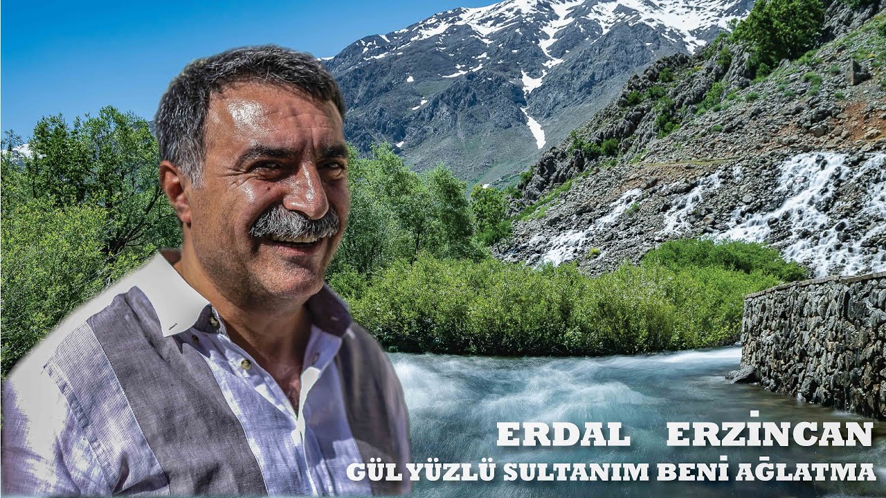 Erdal ERZİNCAN - Gül Yüzlü Sultanım Beni Ağlatma (Hacı BAYRAK)
