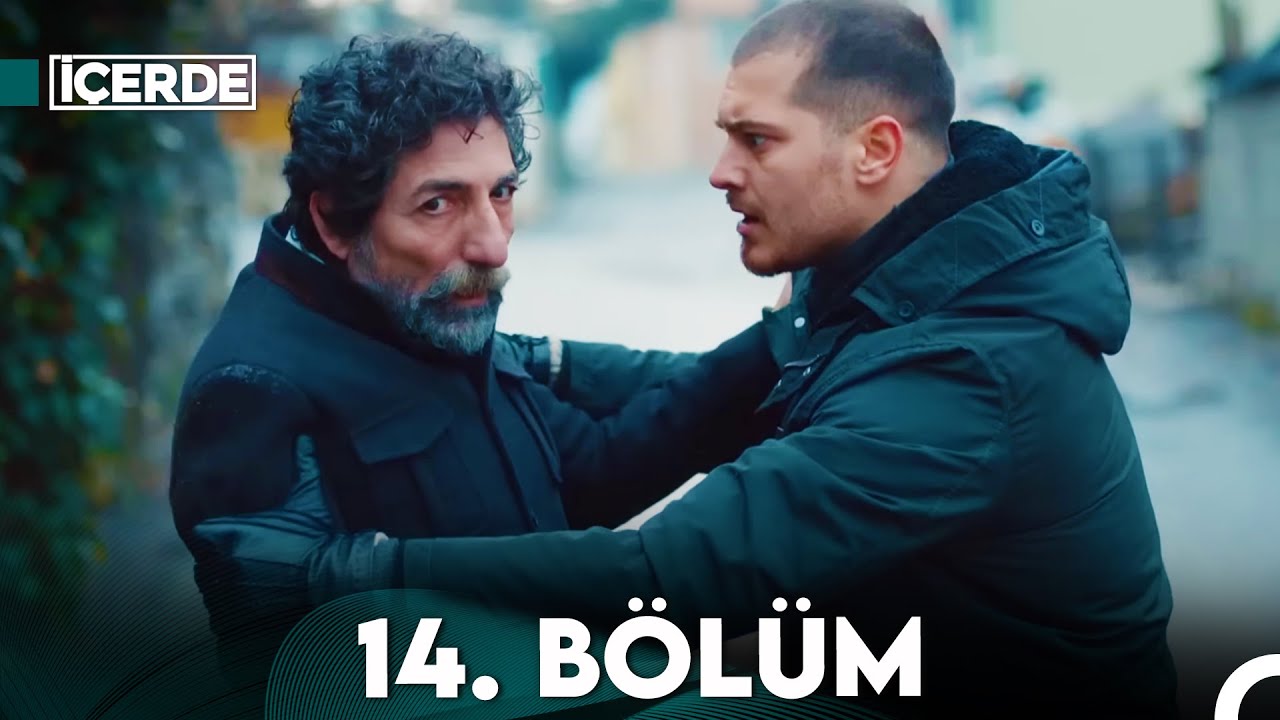 İçerde 14. Bölüm (Full HD)