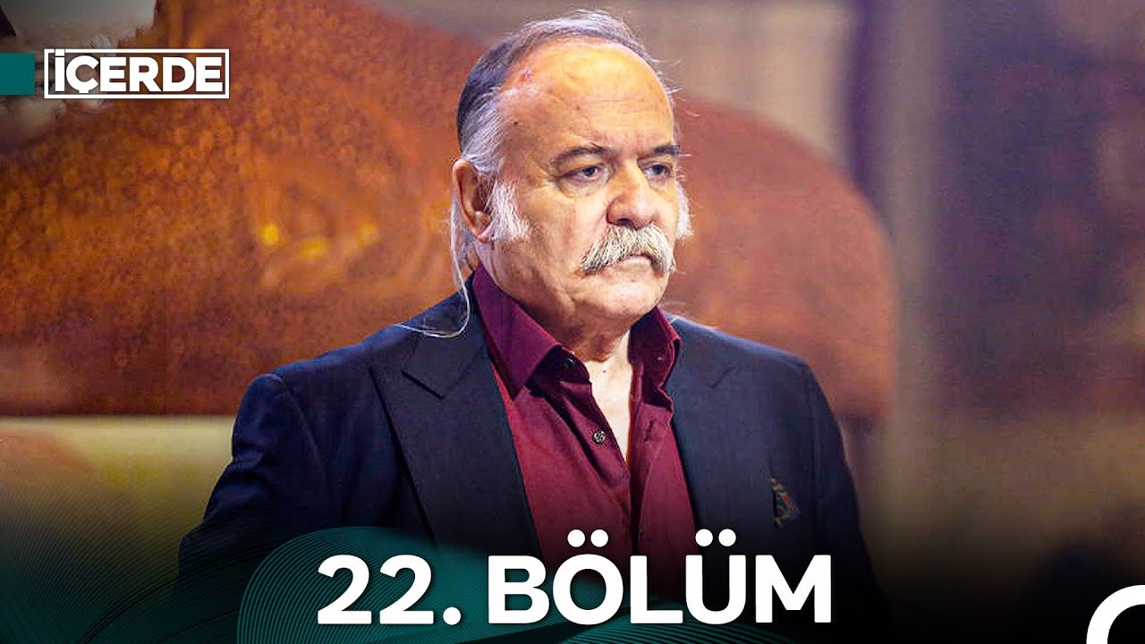 İçerde 22. Bölüm