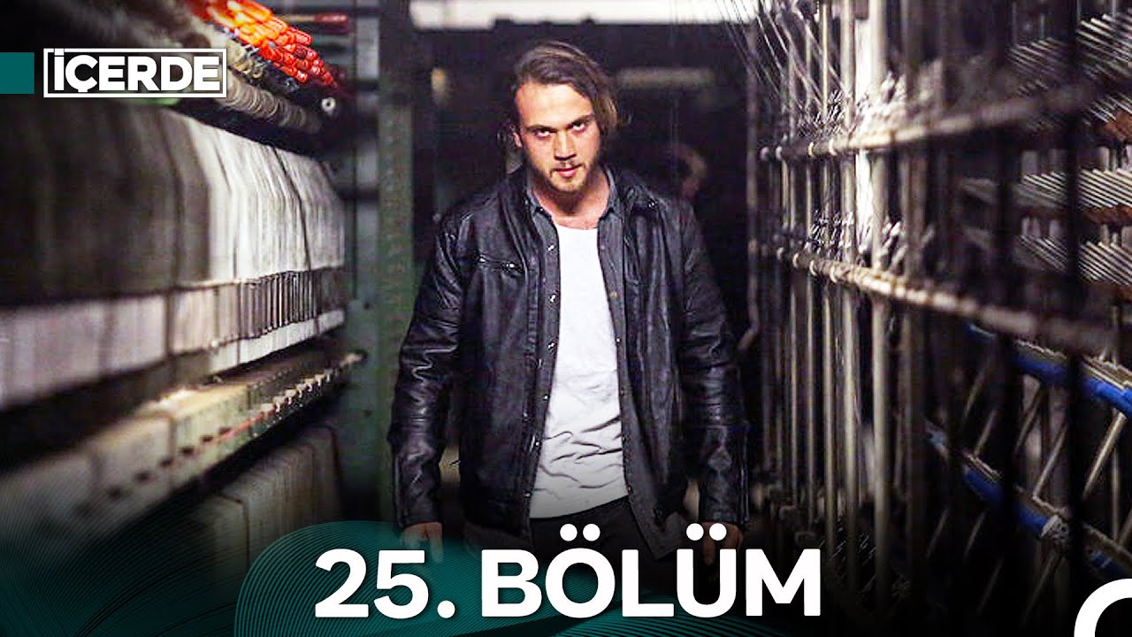 İçerde 25. Bölüm