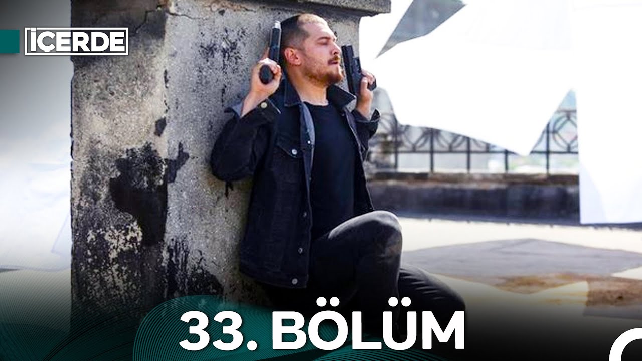 İçerde 33. Bölüm