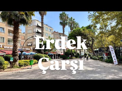 Erdek Çarşı ve Esnaf Sohbetleri (Bölüm 1 ) #erdek #balıkesir #kapıdağyarımadası