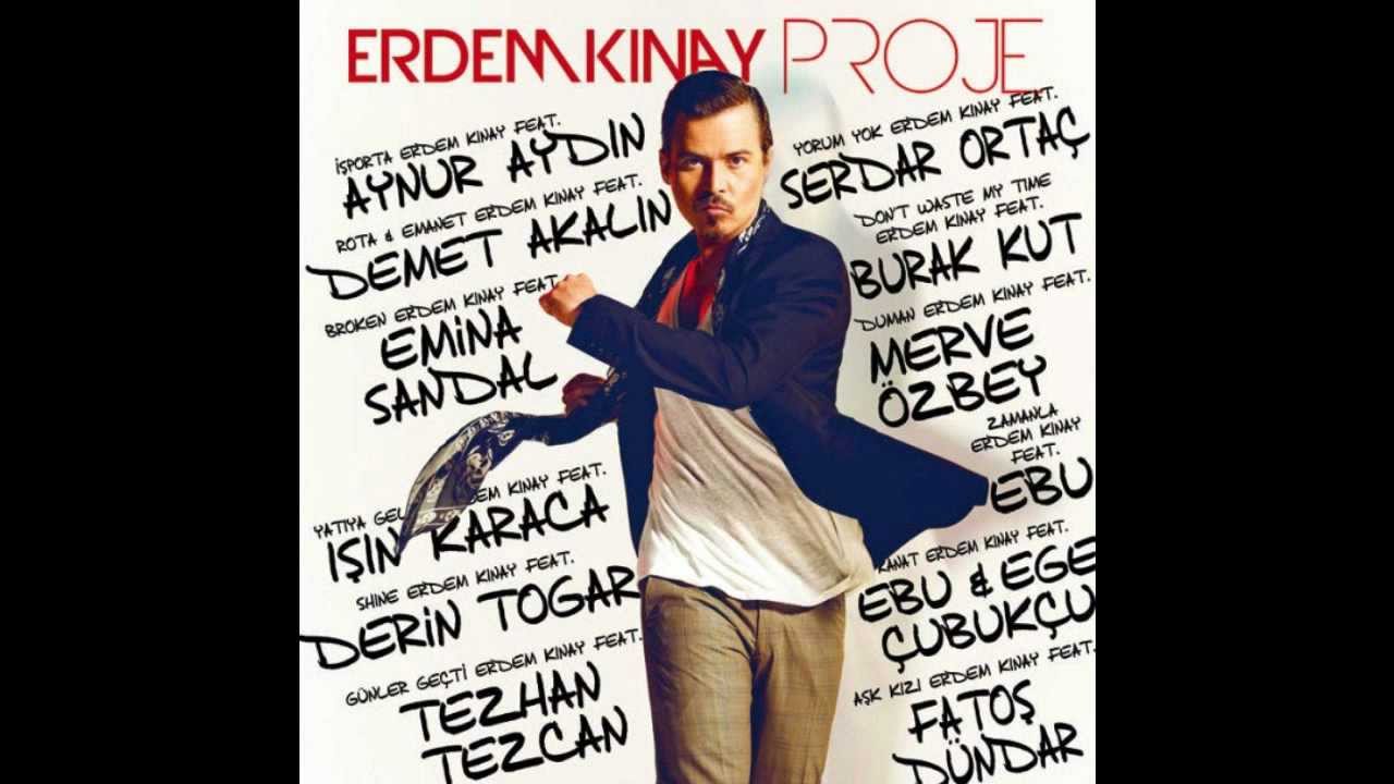Erdem Kınay - Yorum Yok (feat. Serdar Ortaç)