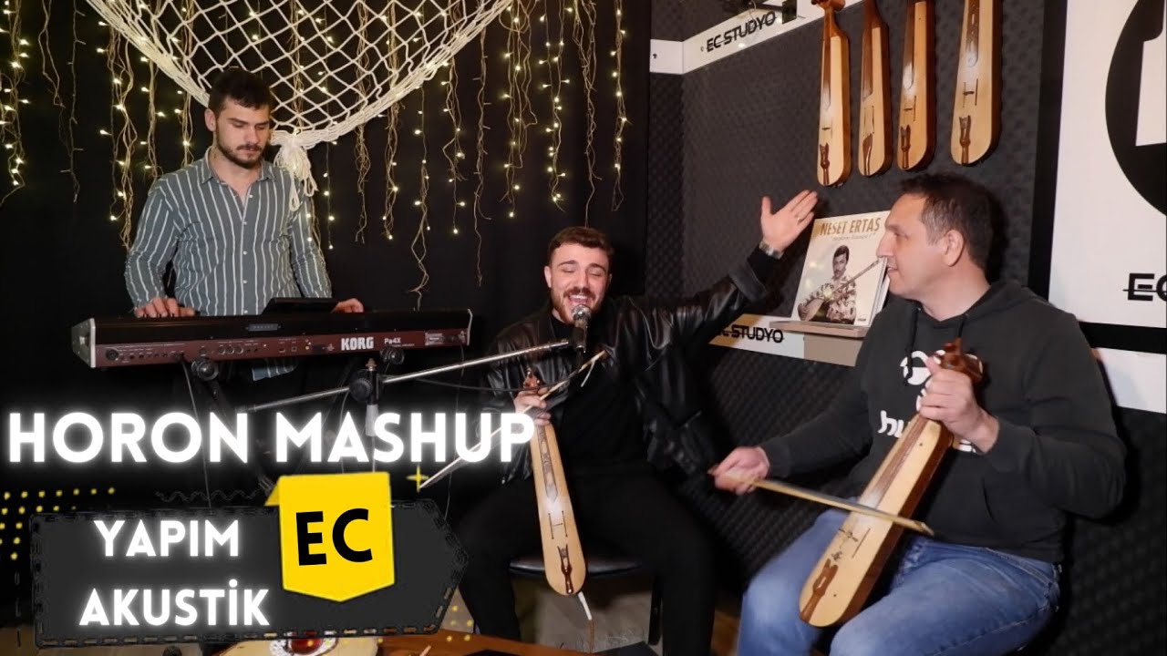 Erdican - Horon Mashup (Potpori) 2023 #karadeniz #horon #yeni #kemençe