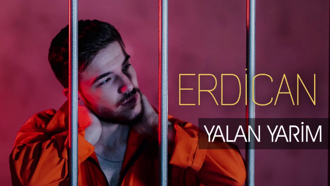Erdican Çetinkala - YALAN YARİM