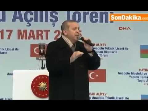 Erdoğan Gereksiz Sansür
