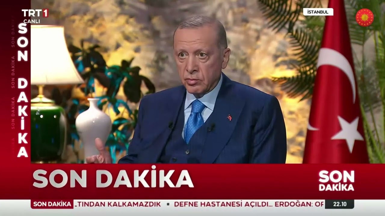 Erdoğan: Kılıçdaroğlu'nun Kandil'dekilerle video çekimleri var ama montaj ama şu ama bu