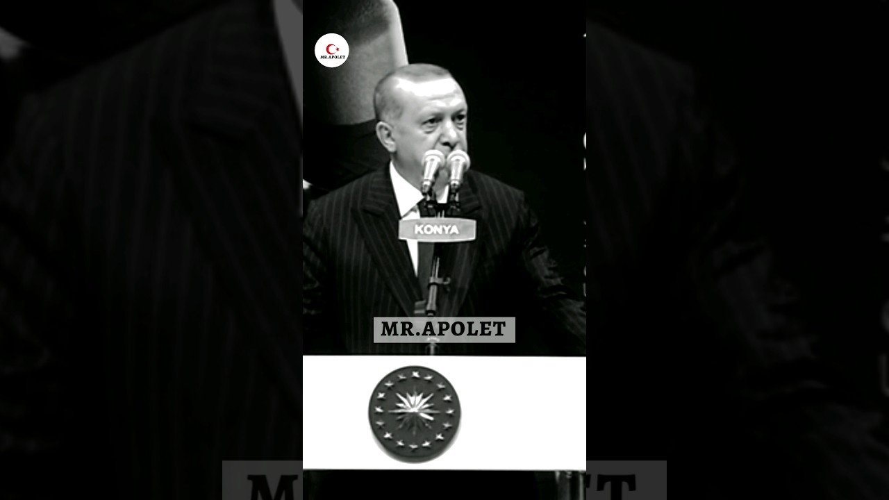 Erdoğan Öldüğümde Tabutum Geçerken Bu Yollardan #şiir #mevlana