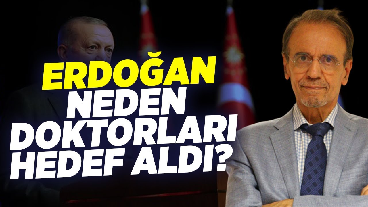 Erdoğan Neden Doktorları Hedef Aldı? | Prof. Dr. Mehmet Ceyhan - CHP Coşkun Bel | KRT Haber
