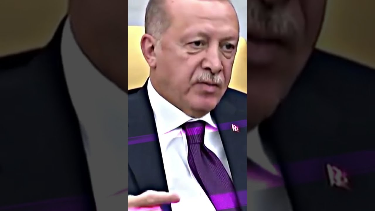 Erdoğan Trump’ın yanında gazeteciye ayar verdi