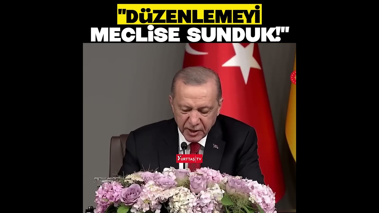 Erdoğan'dan emekli maaş zammı açıklaması! 