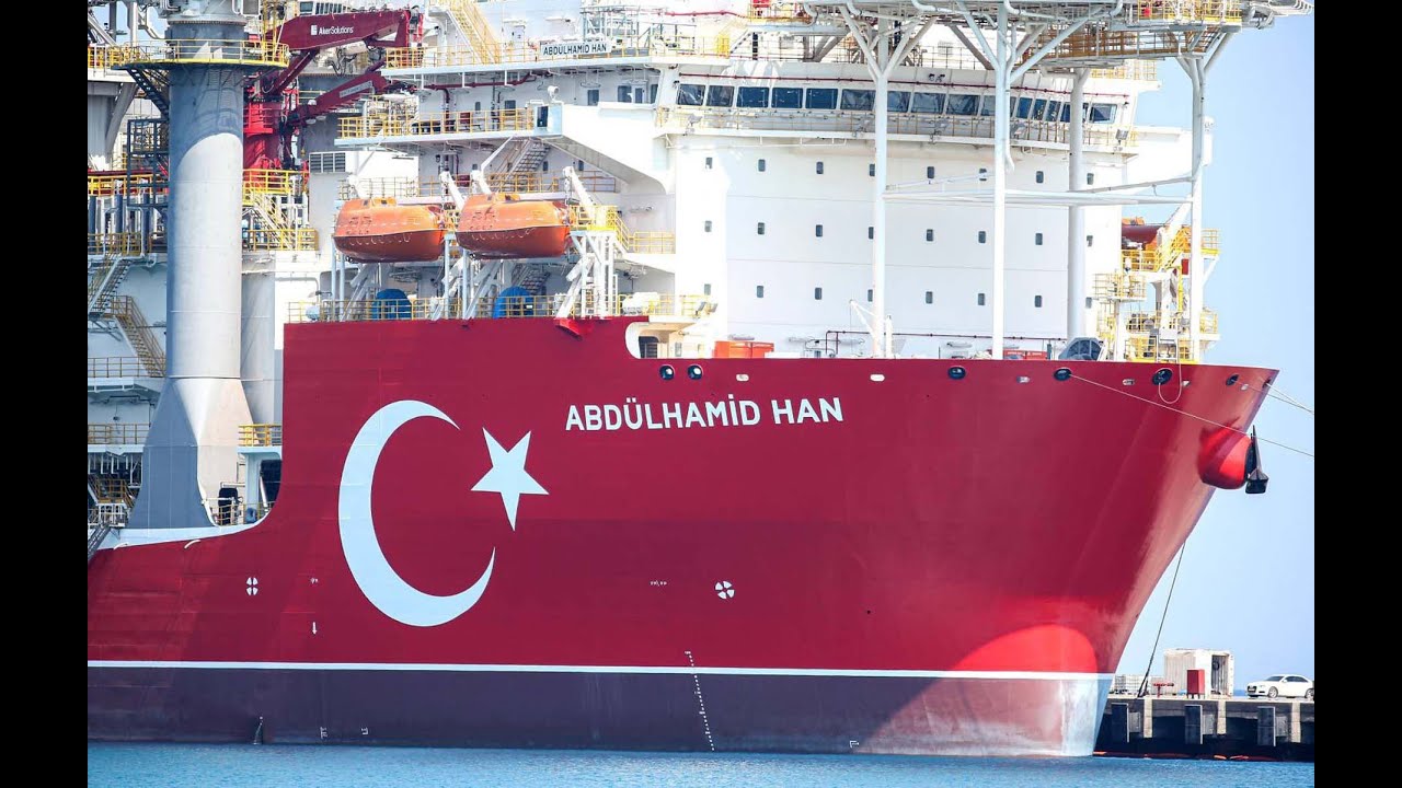Erdoğan'dan önemli açıklamalar! Abdülhamid Han Sondaj Gemisi ilk görev yerine uğurlandı!