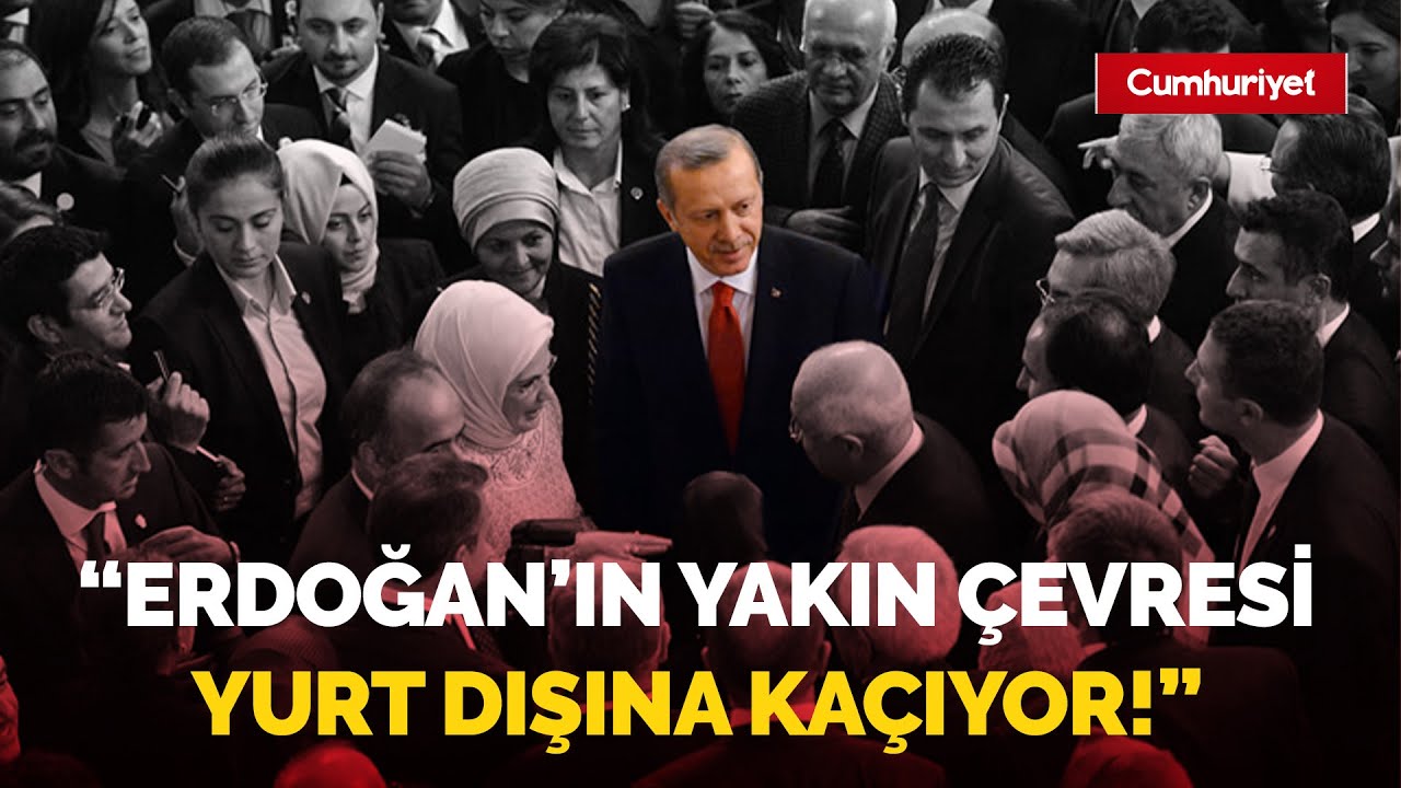 Erdoğan'ın eski doktoru Turhan Çömez'den skandal iddia: Erdoğan'ın yakın çevresi yurt dışına kaçıyor