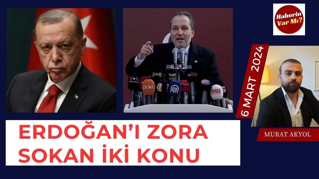 Erdoğan'ın Rahatlığı Emekliye Seçim Öncesi Yeni Zam Vereceği, Yeniden Refah İle Anlaşacağı İçin Mi?