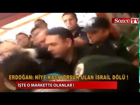 erdogan israil