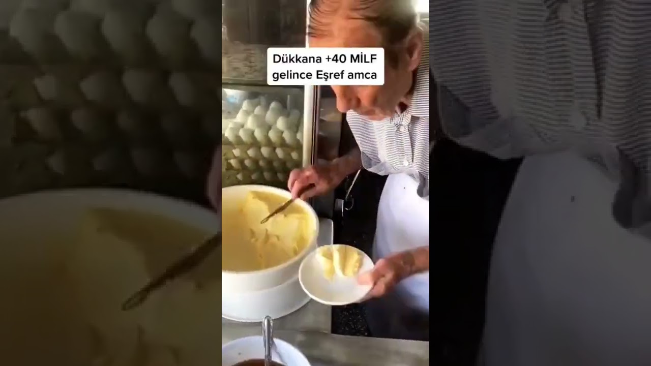 eşref amca