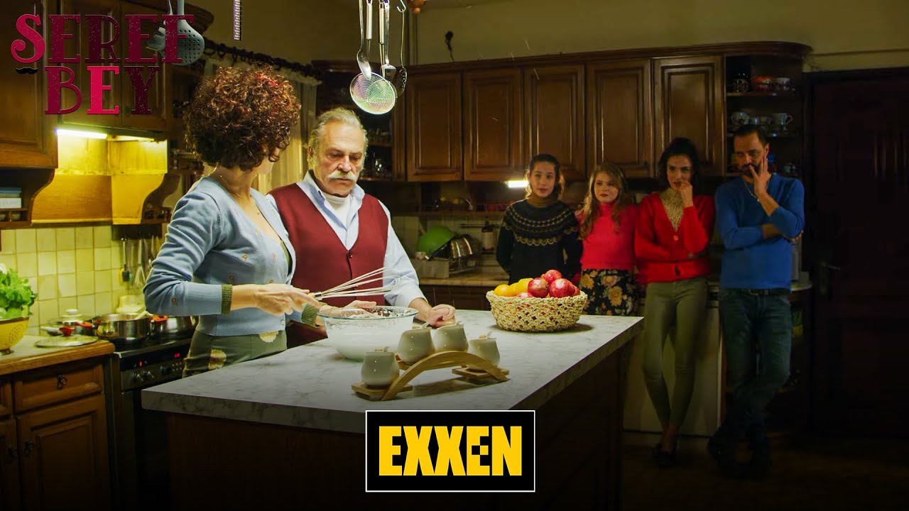 Şeref Bey 4. Bölüm Tanıtımı | EXXEN