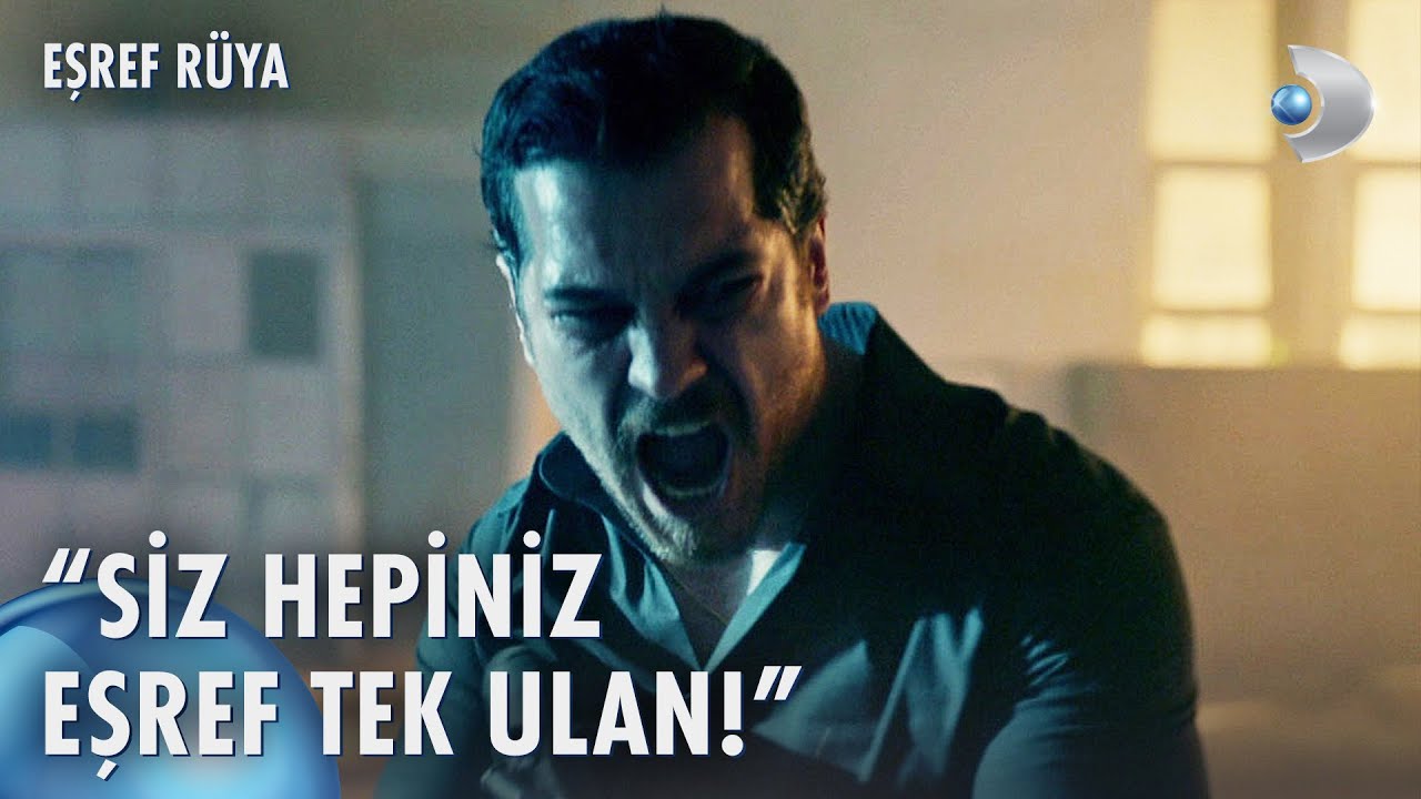 Eşref, Hapsedildiği Zindandan Kaçtı! 