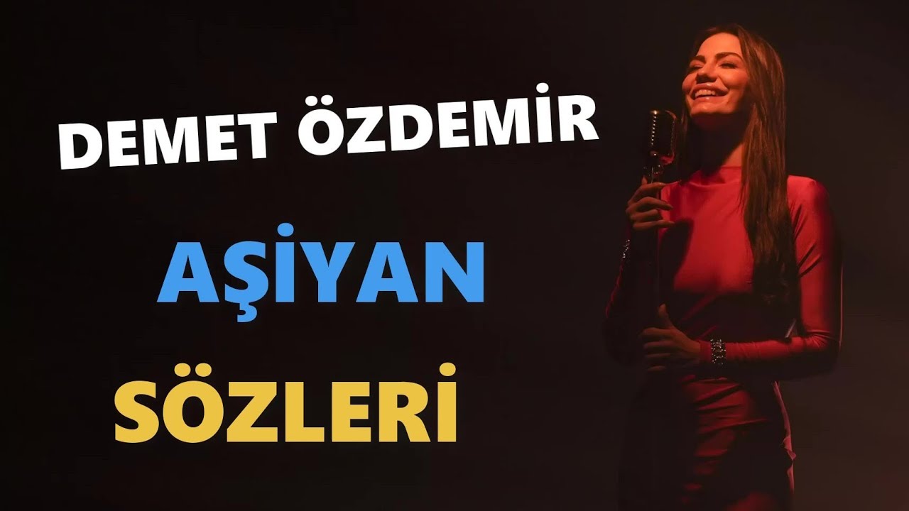 Eşref Rüya | Demet Özdemir - Aşiyan Sözleri