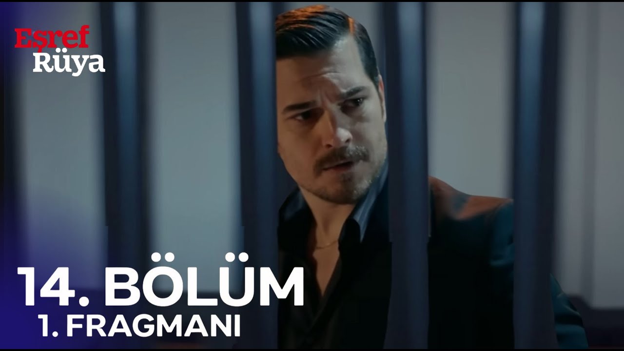 Eşref Rüya 14. Bölüm Fragmanı | YENİ SEZON!