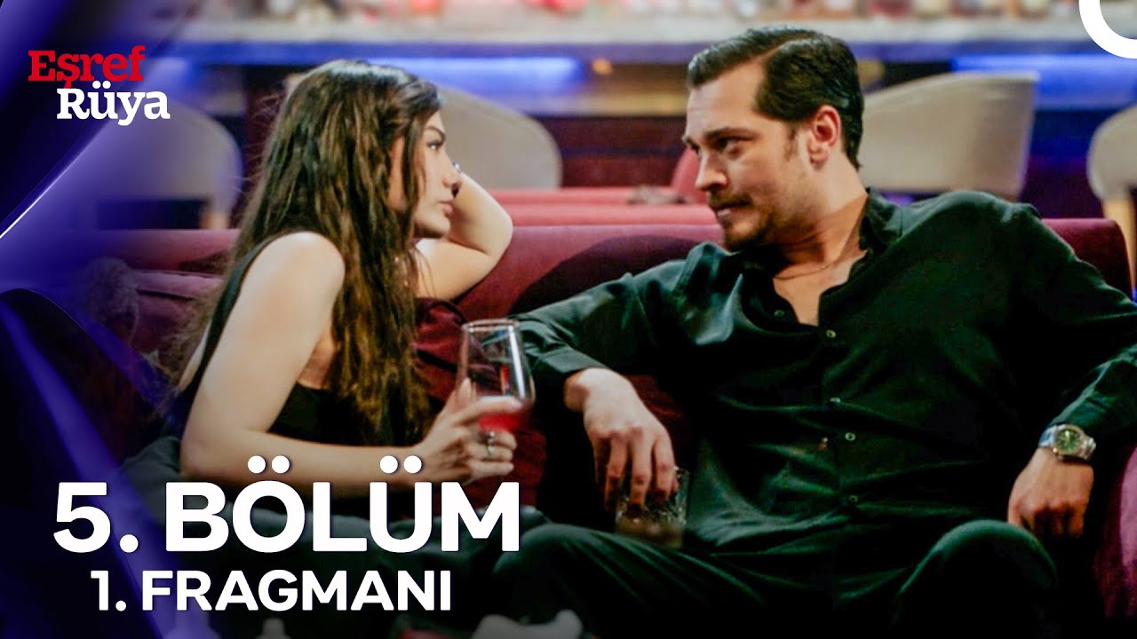 Eşref Rüya 5. Bölüm 1. Fragmanı | 