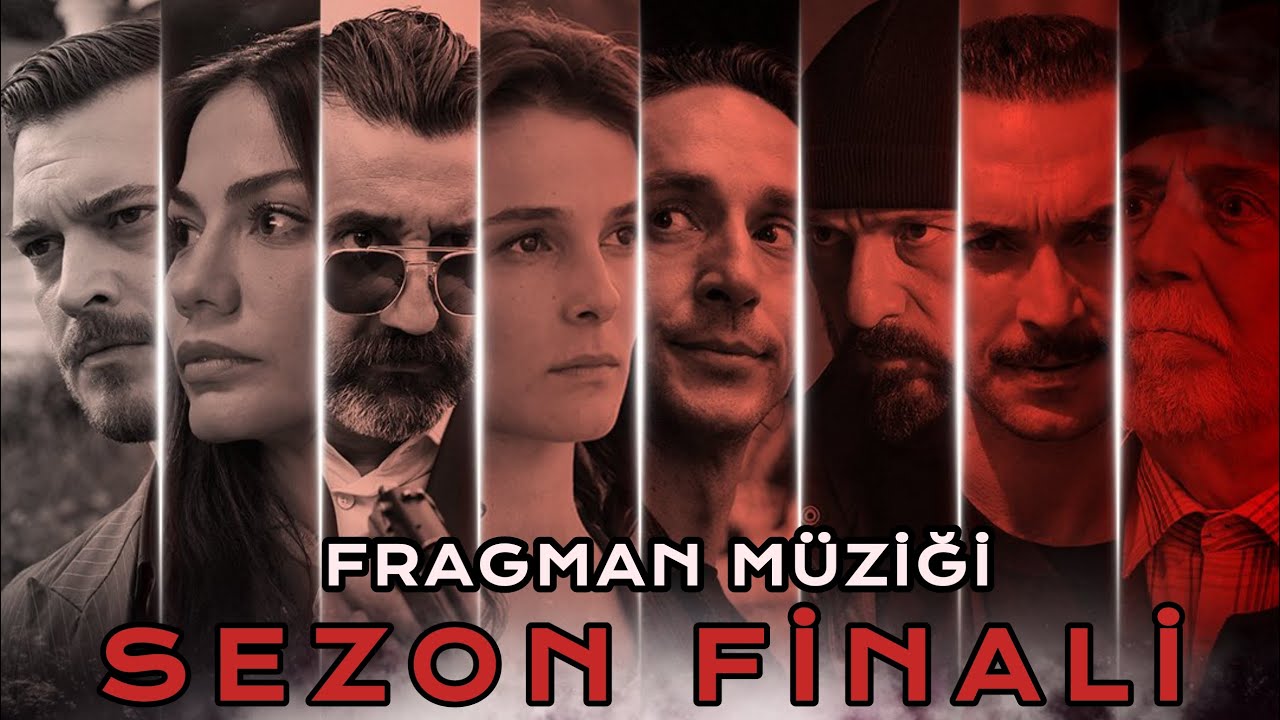 Eşref Rüya Dizi Müzikleri - Twisted Crowns (13.Bölüm Sezon Finali Fragman Müziği)