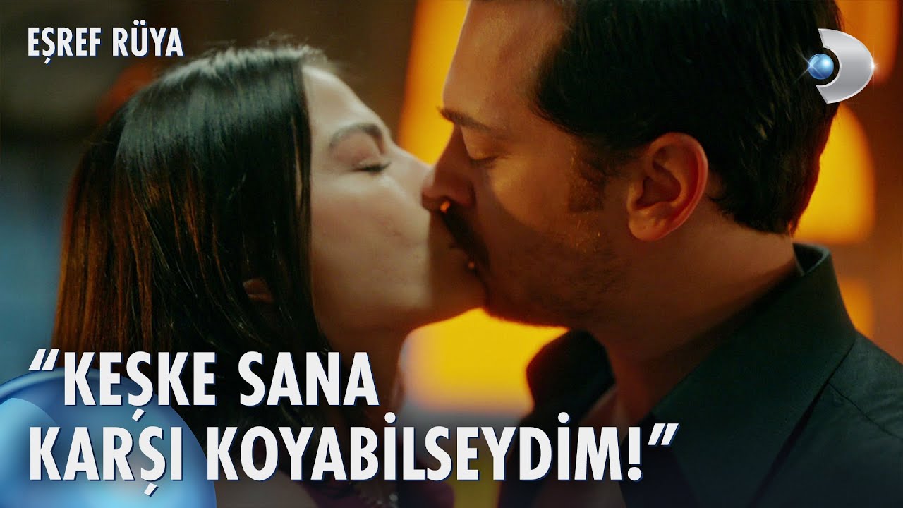 Eşref ve Nisan Aşkı Alevleniyor! 