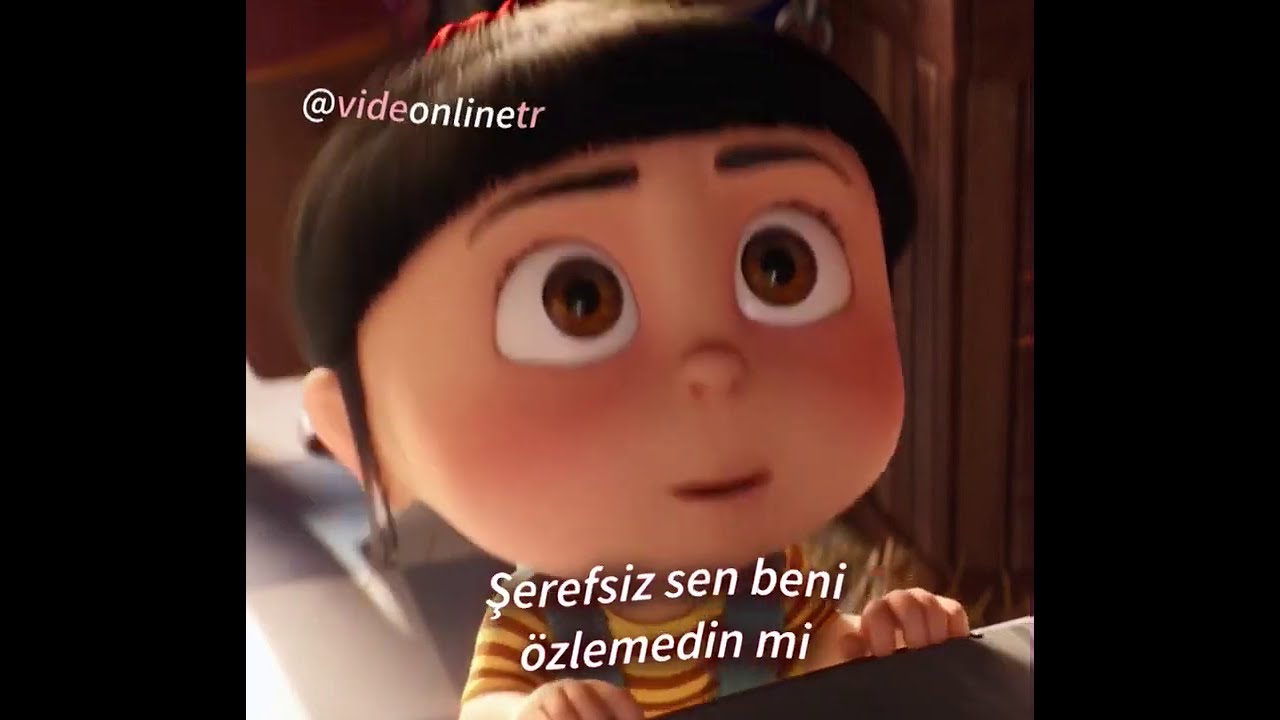 Şerefsiz sen beni özlemedin mi? ben seni çok  özledim