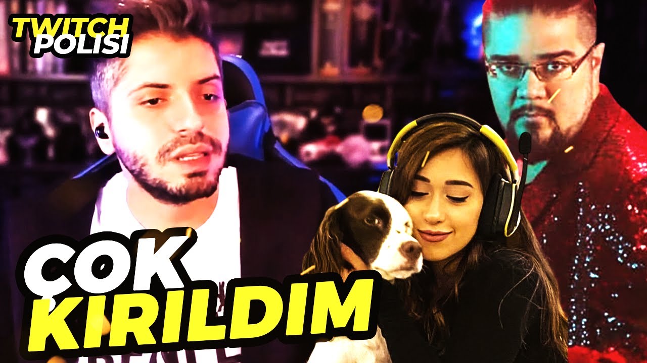 Eren Aktan - Selin Sonuç, Can Sungur ve PintiPanda'ya Sitem
