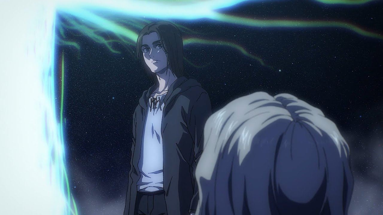 Eren Betrays Zeke | Attack on Titan Season 4 Part 2