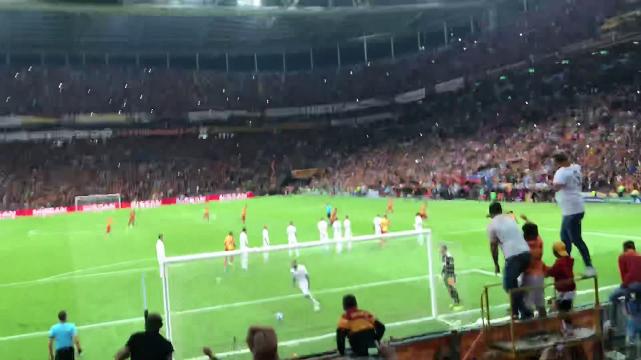 Eren Derdiyok lokomotif Moskova’ya attığı gol