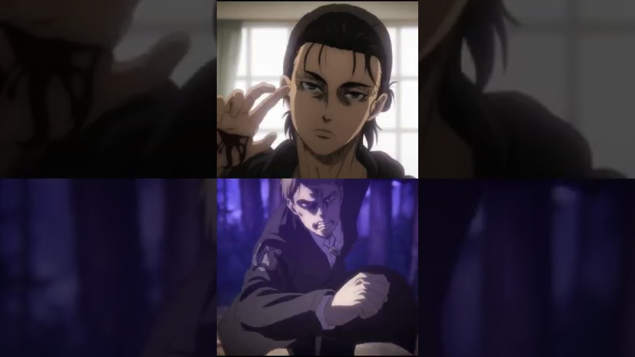 Eren (Final Season) Vs All | Attack on Titan | SEASON 4