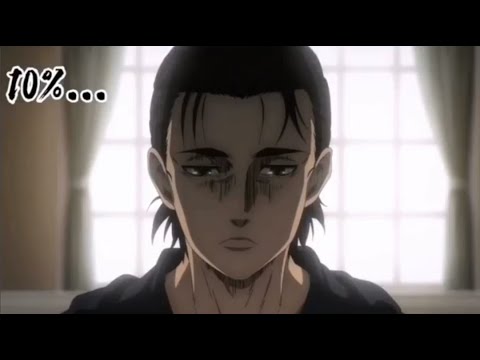 Eren is Slowly Losing Himself...💔