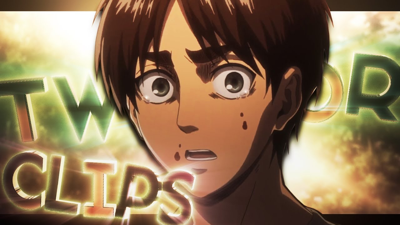 Eren Jaeger Twixtor Clips