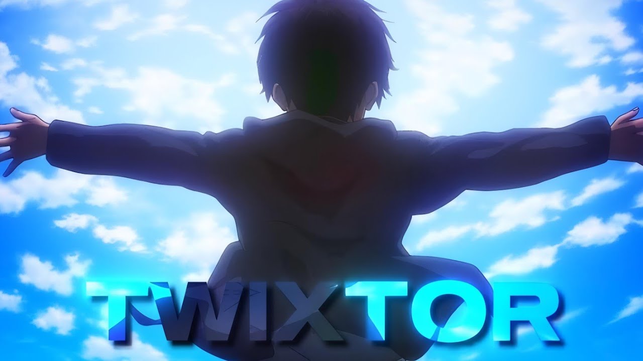 EREN KID FREEDOM TWIXTOR (4K CC) 「ATTACK ON TITAN 」
