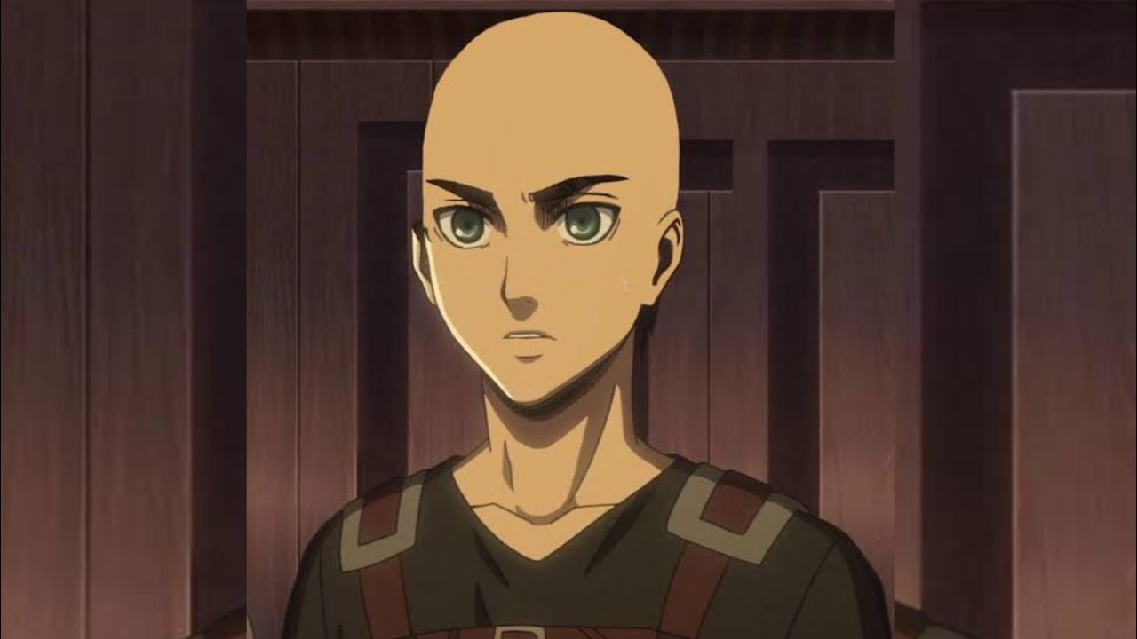 Eren Yeager saying Tatakae ( Sound Effect )