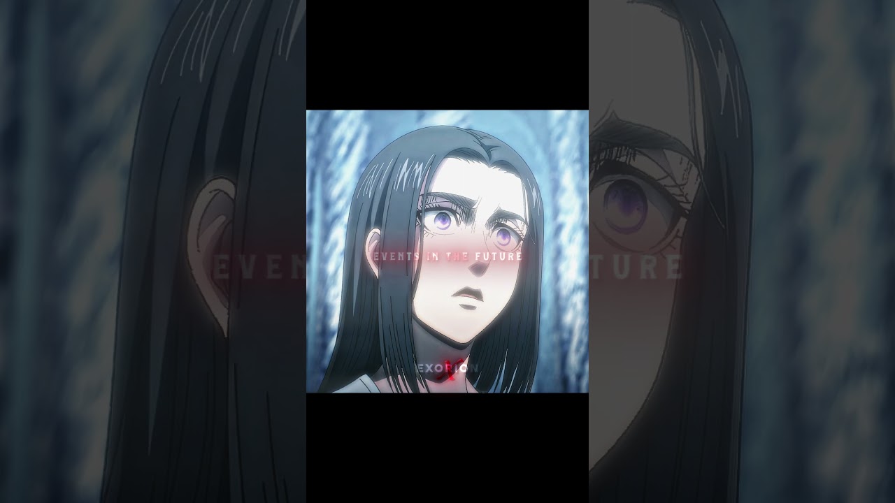 Eren Yeager x Grisha Yeager Aura edit | Attack on titan [AURA] – #aot #eren #aura