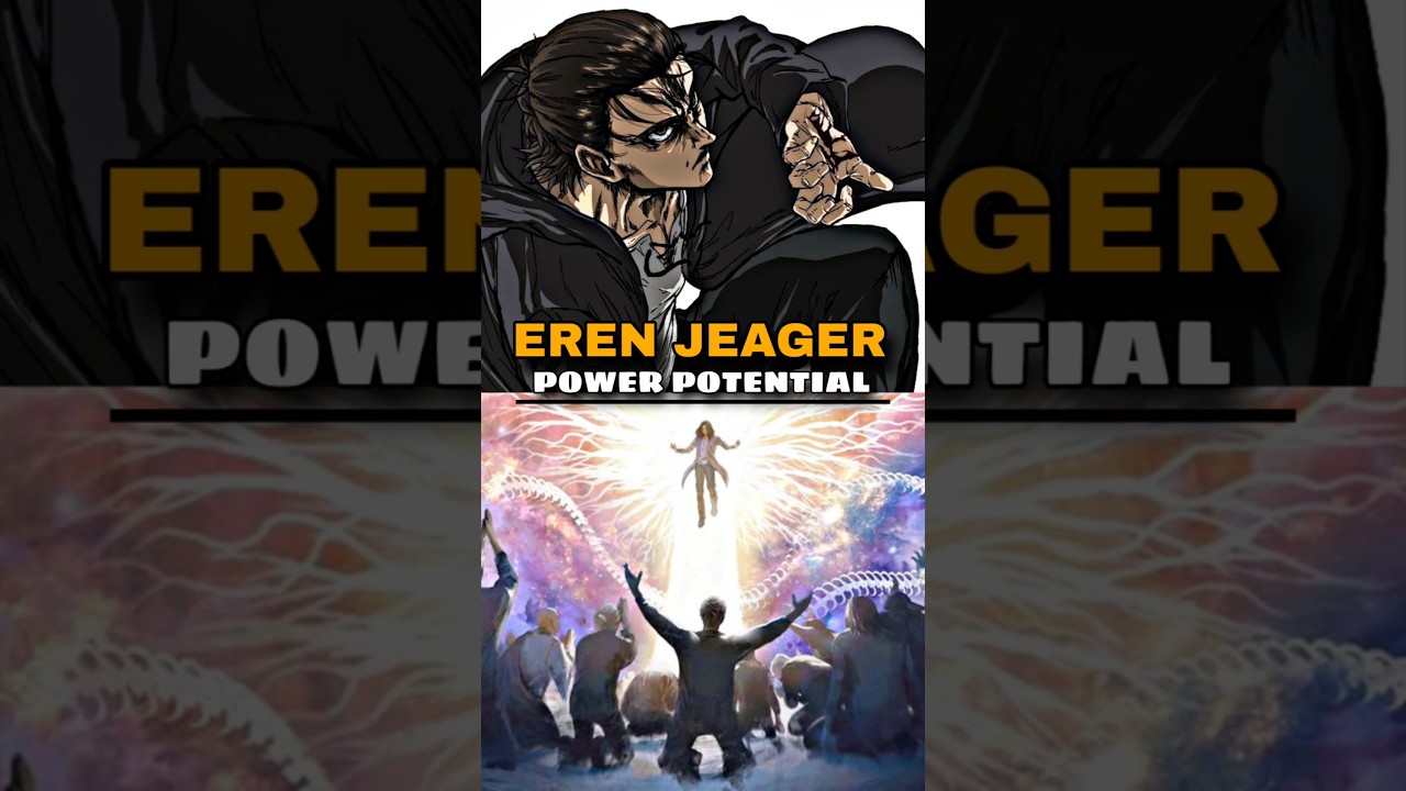 Eren's Full Power Potential 🔥