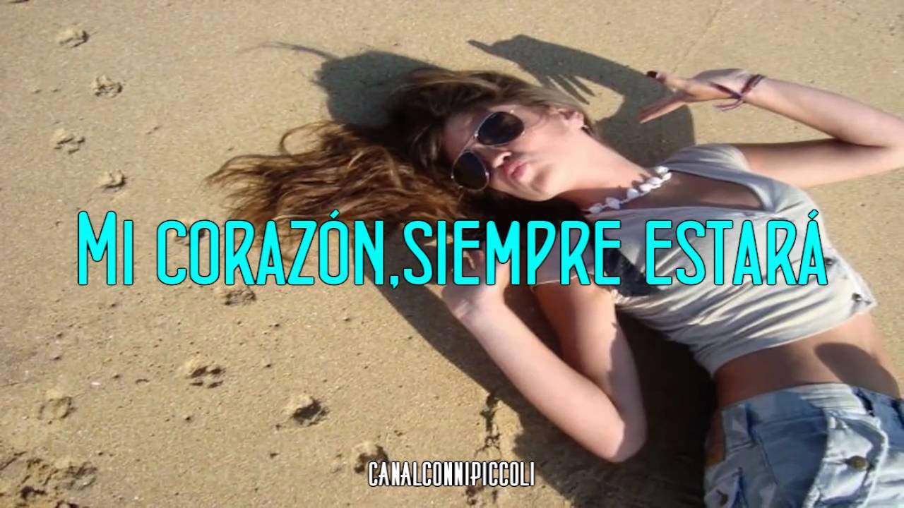 Eres el Culpable - Conni Piccoli - Leyenda Personal (Con Letra)