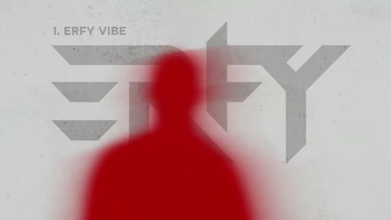 Erfy - Erfy Vibe [Official Visualizer]