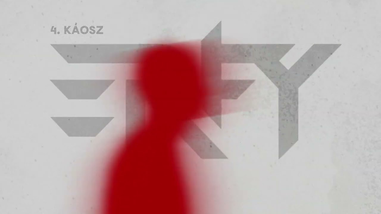 Erfy - Káosz [Official visualizer]