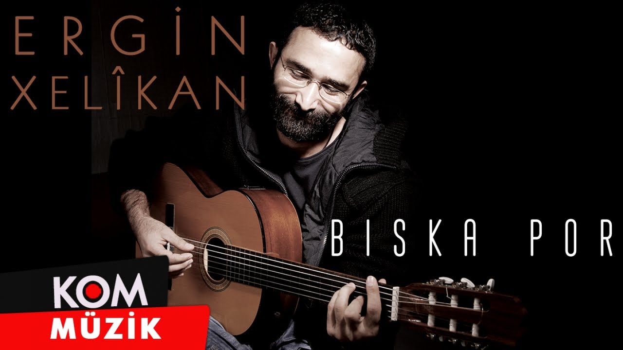 Ergin Xelîkan - Keçê Çima (Official Audio © Kom Müzik)