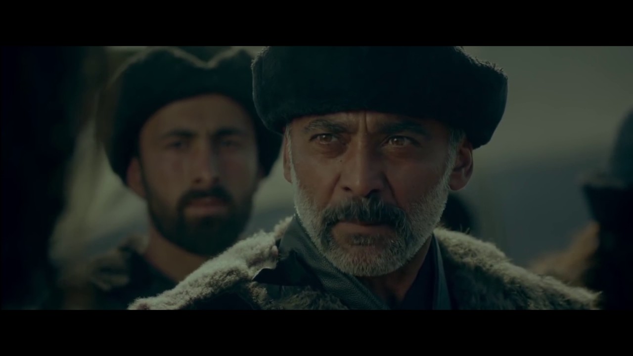 Ergun Kuyucu // SHOWREEL