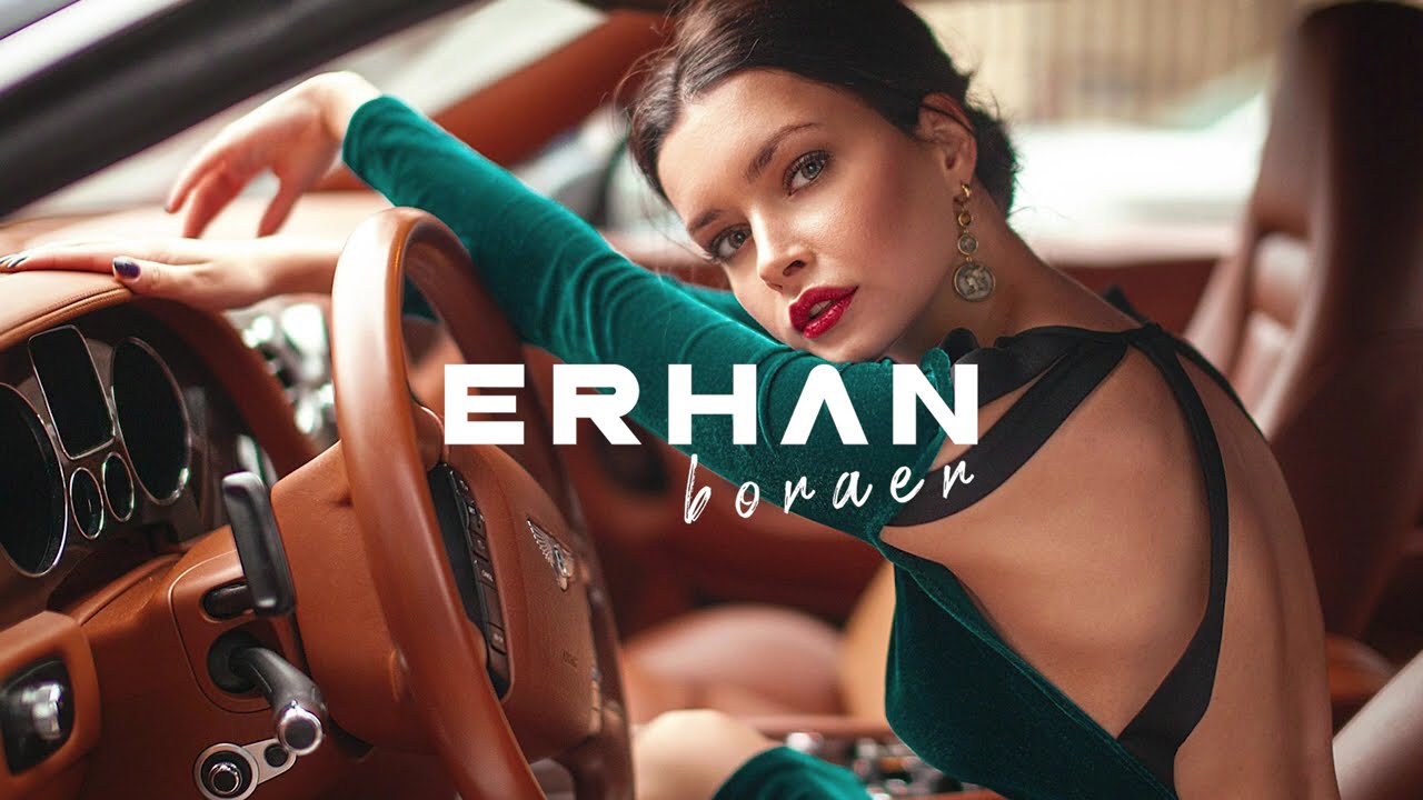ERHAN BORAER | Music Playlist 2023/2024/2025 | Turkish & Deep House