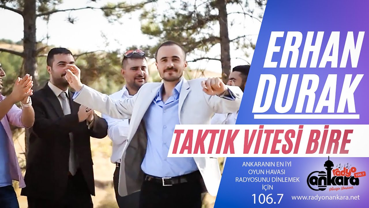 Erhan Durak - Taktık Vitesi Bire #aşkprodüksiyon #erhandurak #taktık vitesibire #ankaraoyun havaları