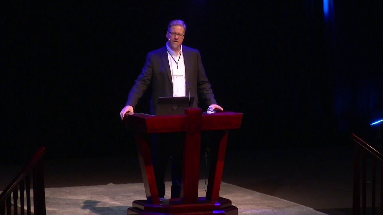 Eric Bargerhuff - Are You Seeing Things in the Text That Are Not There- 10 Common Mistakes of In...